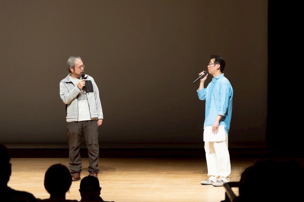 KOJIMA映画祭で岡山県PRムービー特集